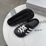 380 - Dép Sục Adidas Adilette Clogs Core Black - GZ5886