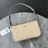 Túi Coach kẹp nách Nolita 19 In Signature Canvas - CW426 IMXDM - 1220