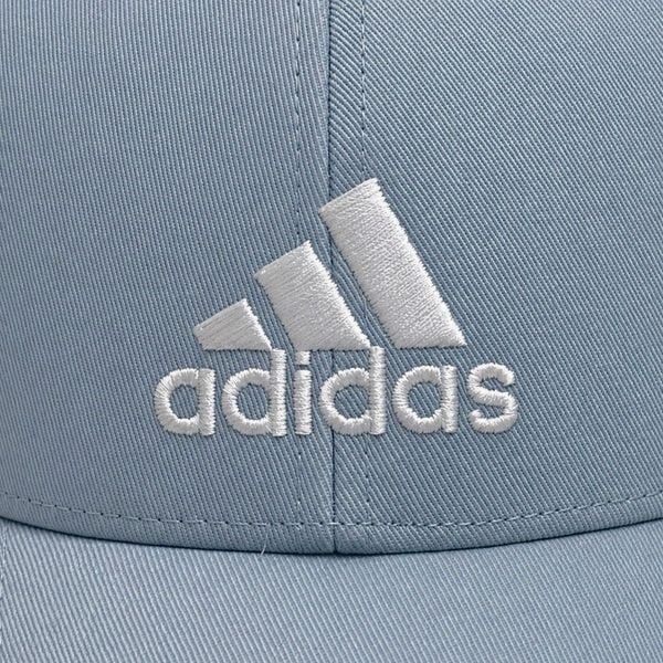Mũ Nón Adidas Cotton Baseball Magic Grey - HD7234 - 1438