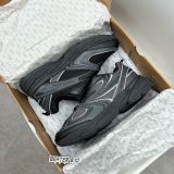 Giày Fila Sneakers Interun 'Black Grey'  - 1RM02699G-001 - 1296