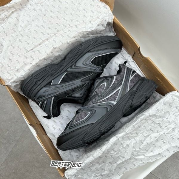 Giày Fila Sneakers Interun 'Black Grey'  - 1RM02699G-001 - 1296