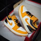 61 - Giày Air Jordan 1 Low Taxi - 553558-701