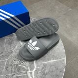 Dép Adidas Adilette Lite Slides Grey - FU7592 - 1404