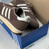 Giày Thể Thao Adidas Originals Nam SL 72 RS ' Warm Vanilla ' - JR8774 - 1097