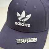 Nón Mũ Adidas Trefoil 'Blue Navy' Baseball Cap - HD9698 - 1068