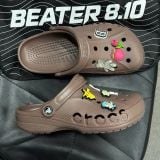 1034 - Dép Sandal Clog Unisex Crocs Baya Truffle - 10126
