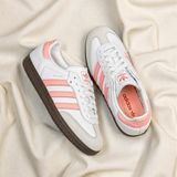 Giày Adidas Samba OG Clear Orange - JH5687 - 997