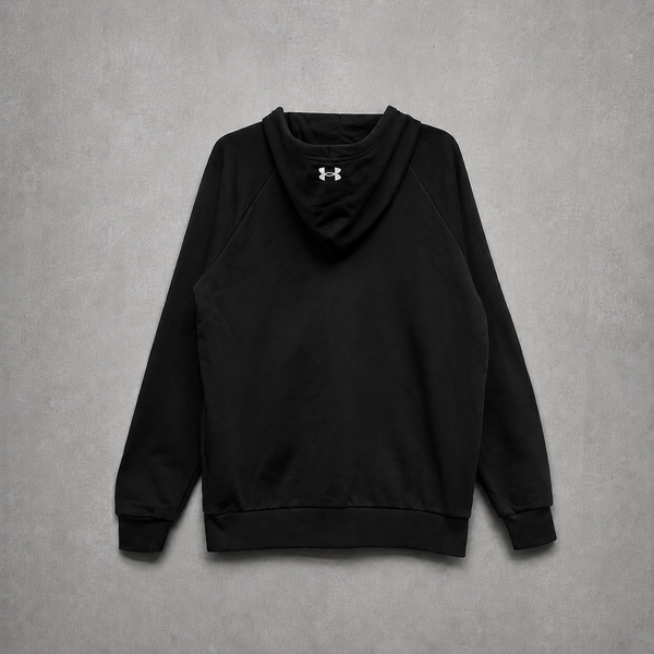 Áo Hoodie Under Armour Men's Project Rock Rival Fleece Hoodie - 1367109-001 - 1271