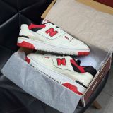 154 - Giày NewBalance 550 Begei Red Black - BB550VTB