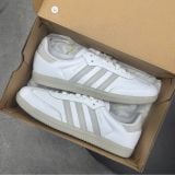 886 - Giày Adidas Samba OG Cloud White  - JI3206
