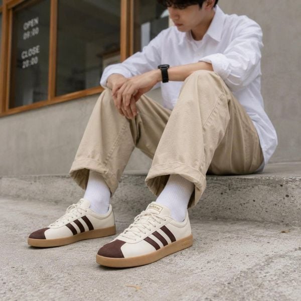Giày Adidas VL Court 2.0 