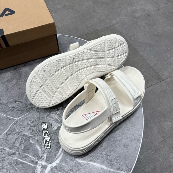Dép Sandal Fila Pong SD 'Beige' - 1SM01934G-920 - 1302