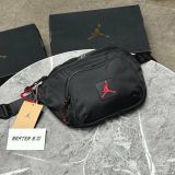 1030 - Túi Bao Tử Crossbody Bag Nike Jordan Black - MA0887-R78