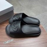 894 - Dép Adidas Adilette Lite Slides Trefoil Logo Black - IH1626