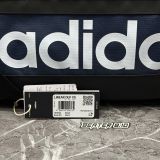 Túi Adidas Duffel Linear Essentials Navy Cỡ Nhỏ - HR5346 - 1377
