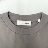 Áo Fear of God Essentials Campus 90's Short Sleeve Tee Smoke Gray - 125SU225021FW - 1313