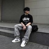 Giày Adidas Originals Superstar 82 White Black - JI2025 - 1371