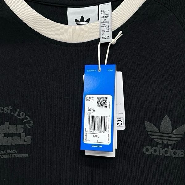 Áo Thun Adidas Thể Thao Graphic Cali - IS1413 - 1329