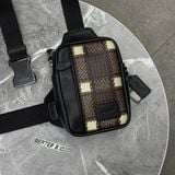 331 - Túi Đeo Chéo Coach Craftmanship Bar