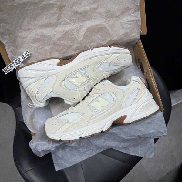 281 - Giày thể thao New Balance 530, tổng hợp mẫu đẹp, lẻ size thanh lý
