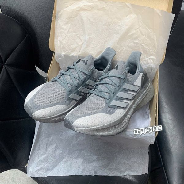 982 - Giày Adidas Ultraboost 5 ‘Grey Four’ - IF1481