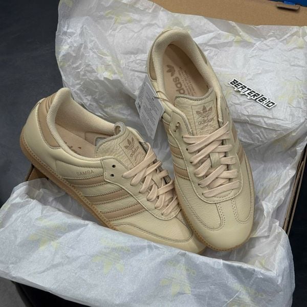 Giày Adidas Samba OG Sand Strata - JI3208 - 928