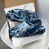Dép Adidas Adilette Clog 2.0 Tiedie Sample - 889