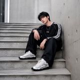 Giày Fila Echappe MS Metallic Silver White - 1XM02348G-063 - 1295