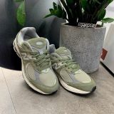 616 - Giày New Balance 2002r Olive Grey - M2002RCA