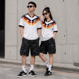 Áo Bóng Đá Adidas Đấu Sân Nhà Đội Tuyển Đức 26 - KD8363 -1461