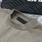 1029 - Áo Sweater Fear of God Essentials Fleece 'Heather' Crewneck - 192HO246269F