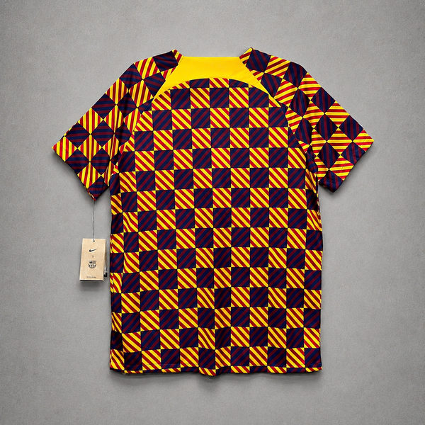 Áo Bóng Đá Nike Barcelona FC 22-23 Pre Match - DR4902-729 - 1426