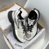 Giày Fila Sneakers Interun 'Black White' - 1RM02699G-013 -1299