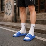 Dép Puma Divecat V2 Lite Slides Royal Sapphire - 386713-22 - 1420
