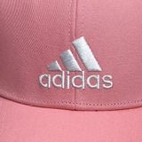 Mũ Nón Adidas Cotton Baseball Glow Pink - FK0893 - 1437