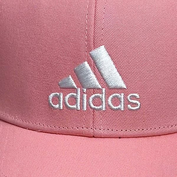 Mũ Nón Adidas Cotton Baseball Glow Pink - FK0893 - 1437