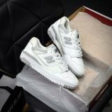 128 - Giày New Balance 550 màu trắng xám - BBW550BB