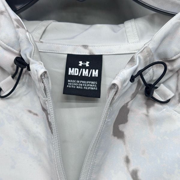 Áo Khoác Zip Under Armour PJT Rock PT Unstoppable JKT - 1380112-114 - 1269