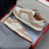 921 - Giày Nike Dunk Low Premium Medium Curry - DD1390-100