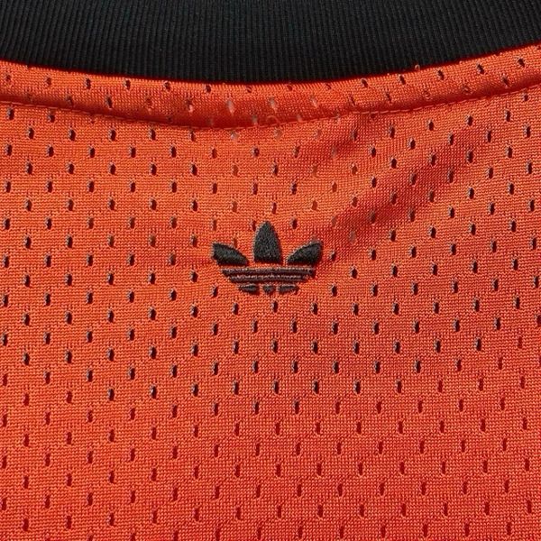 Váy Vải Lưới Adidas Hockey Flames Orange -  JX7601 - 1192