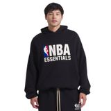 956 - Áo Hoodie Fear Of God Essentials x NBA Black - 192AL246401F