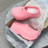 Giày Adidas Mule Adifom Stan Smith ' Grow Pink ' - JR8818 - 1062