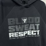 Áo Hoodie Under Armour Men's Project Rock Rival Fleece Hoodie - 1367109-001 - 1271