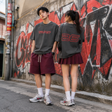 Áo Fear of God Essentials 90's Tee Iron Grey Vintage - 785HO251431K -1038