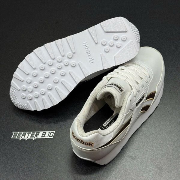 548 - Giày thể thao Reebok Rewind Run Ripple màu nâu - 100032923