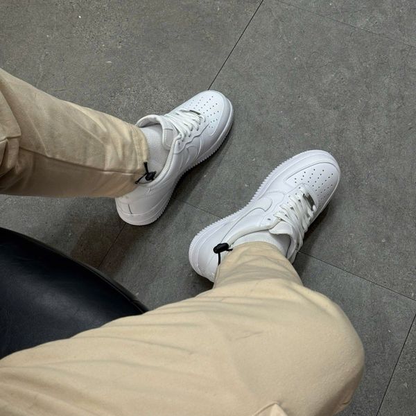 168 - Giày AF1 - Nike Air Force 1 Low Triple White - CW2288-111