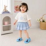 Dép Crocs Toddlers' FunLab Disney Frozen II Clog - 206804-4O9 - 1247