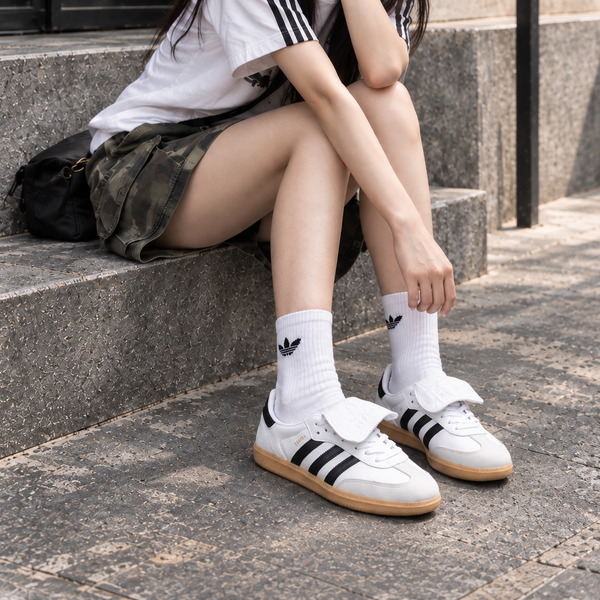 Giày Adidas Samba LT 'Cloud White' - IG4279 - 1493