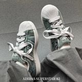 Giày Adidas Superstar 82 Washed Denim 