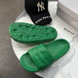 214 - Dép Quai Ngang Adidas Adilette 22 Green - IF5395